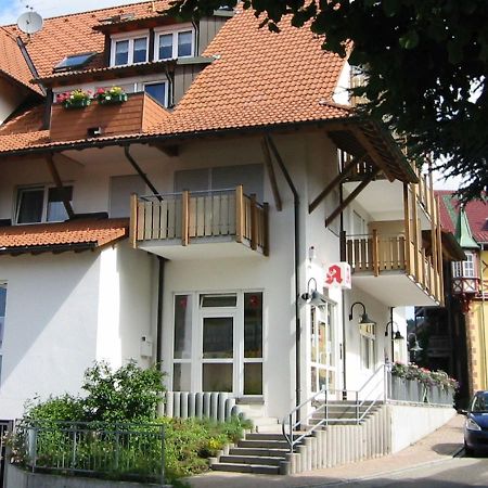 Ferienwohnung Christa Sankt Märgen Екстериор снимка