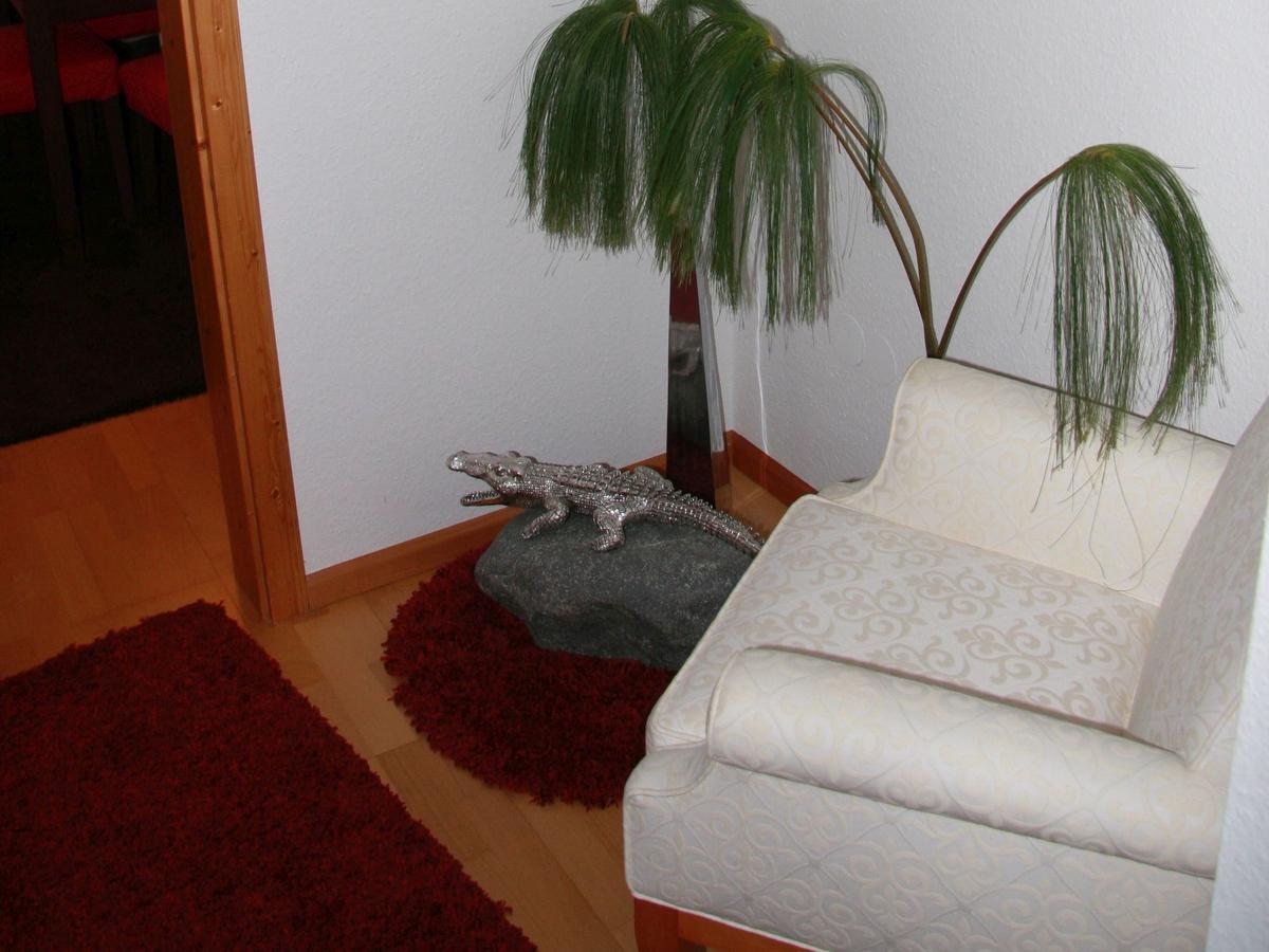 Ferienwohnung Christa Sankt Märgen Екстериор снимка